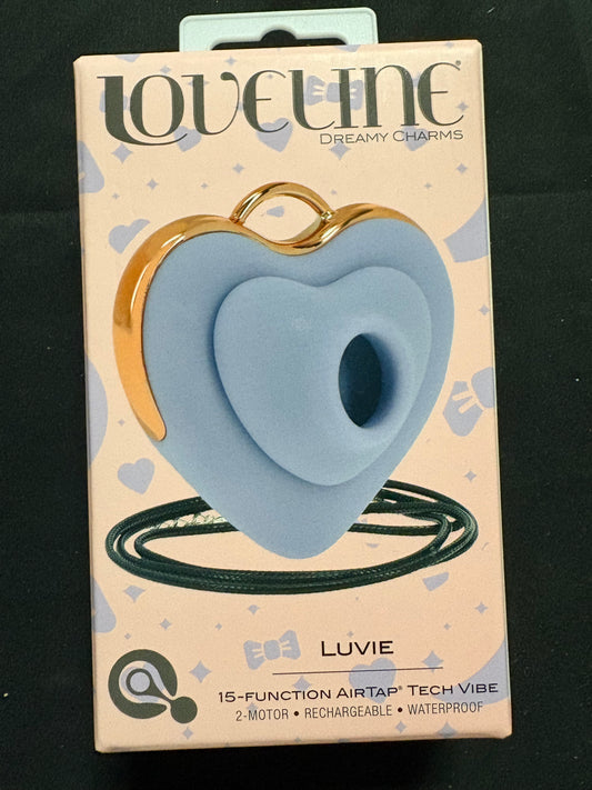 Loveline Luvie AirTap Necklace Vibe