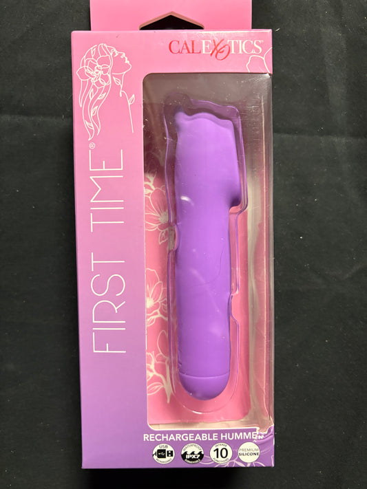 Calexotics First Time Rechargeable Hummer Vibe