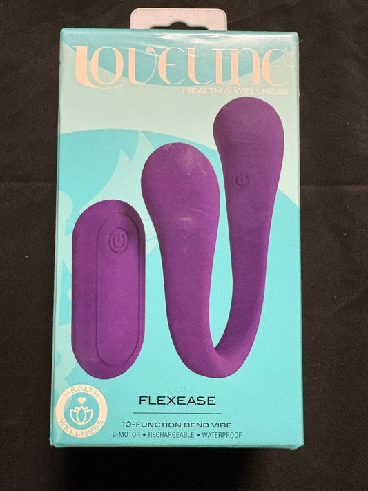 Loveline FlexEase Double Ended Vibe