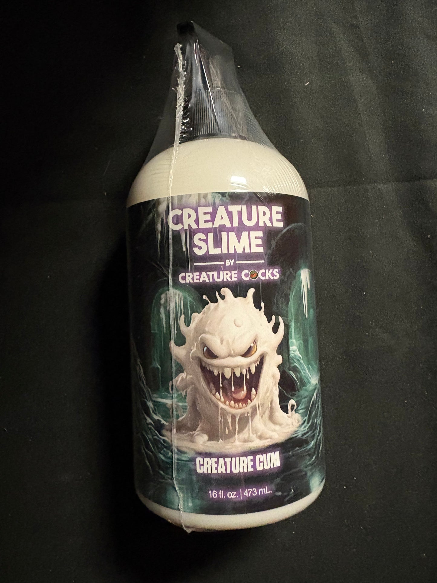 Creature Cocks Slime Cum Lube