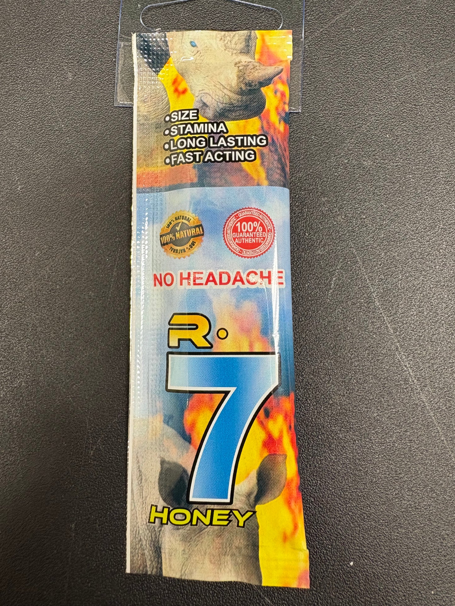 $6 Honey Packets