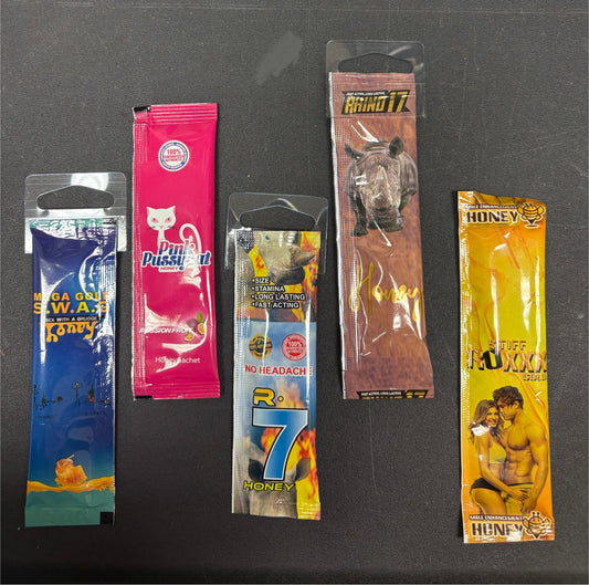 $6 Honey Packets