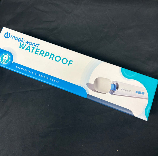 Magic Wand Waterproof