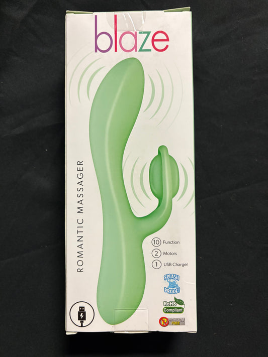 NassToys Blaze Romantic Rabbit Vibe