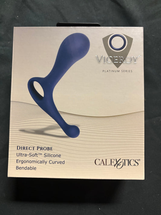 CalExotics Viceroy Direct Prostate Probe