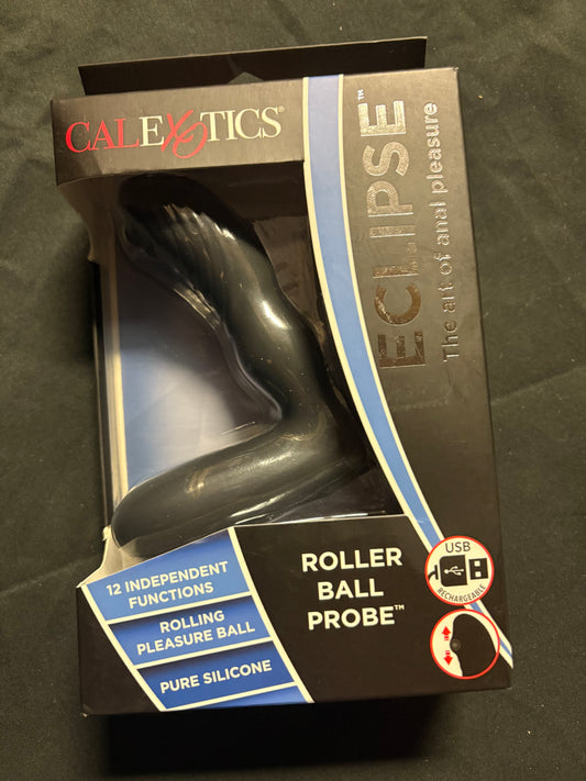 Eclipse Rechargeable Roller Ball Probe