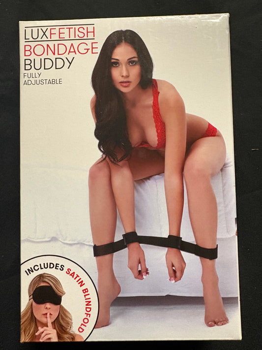 Luxfetish Bondage Buddy