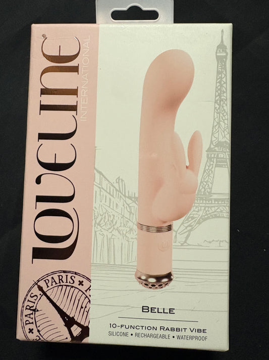 Loveline Belle Mini Rabbit Vibe