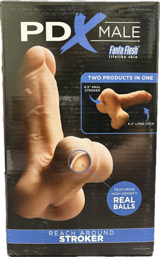PDX Reach Around Stroker