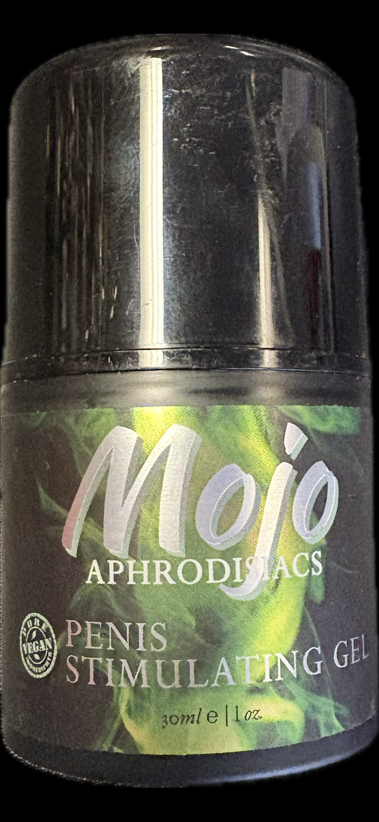 Intimate Earth Niacin and Bilboa Penis Stimulating Gel 1oz