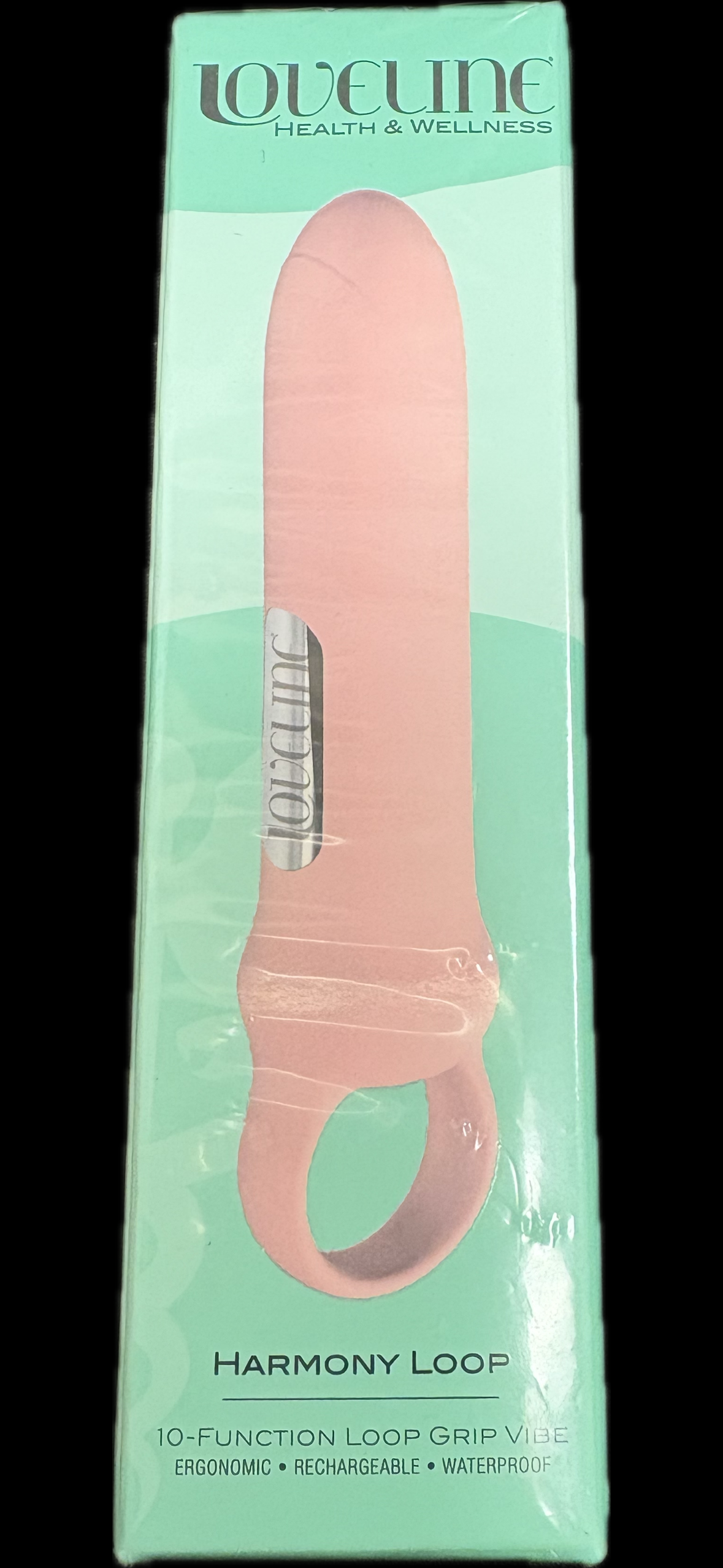 Loveline Harmony Loop Bullet Vibe