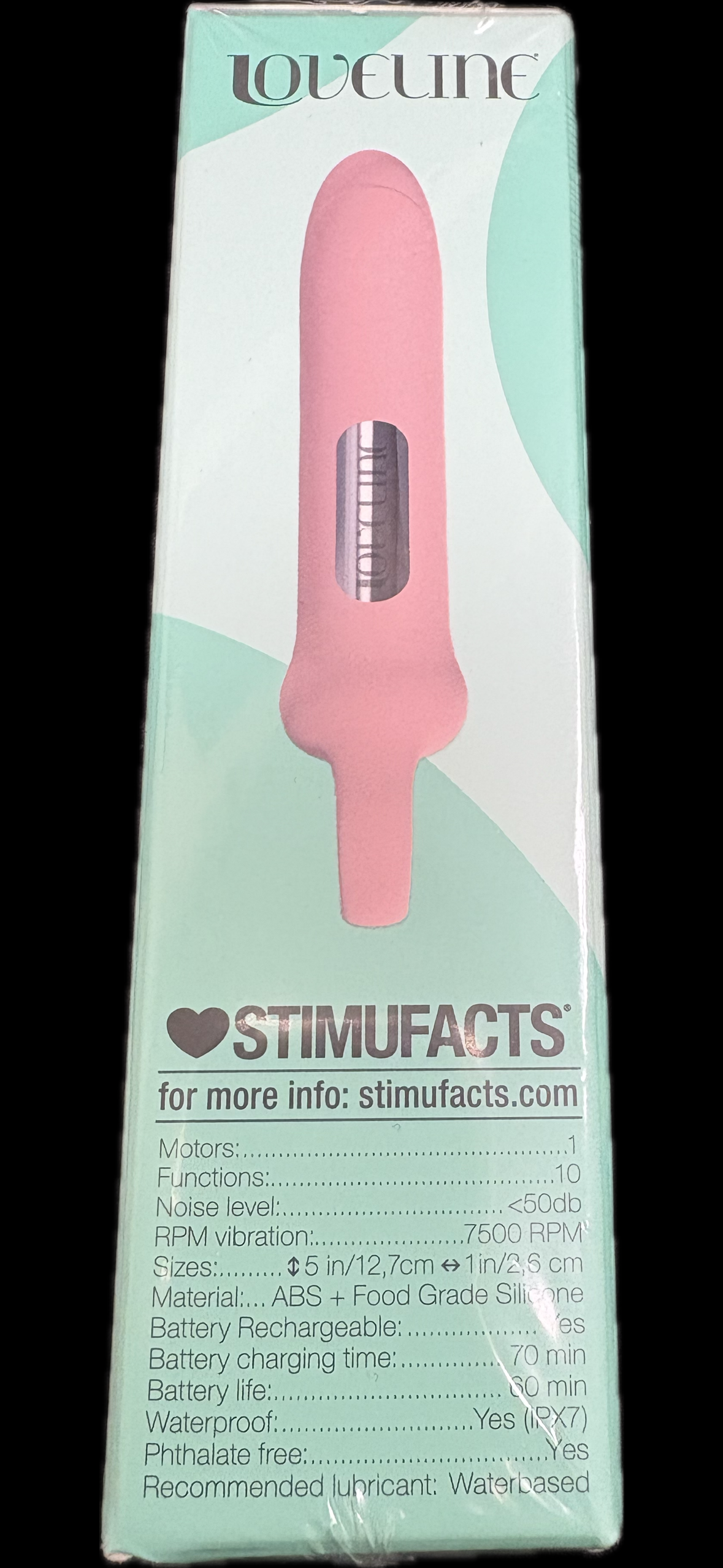 Loveline Harmony Loop Bullet Vibe