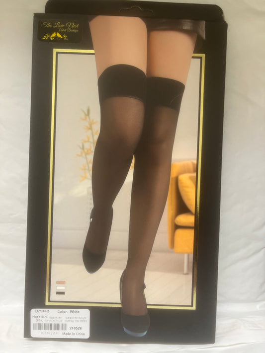 Classic Thigh Highs 2134