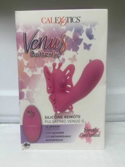 CalExotics Venus Butterfly Pulsating G Vibe