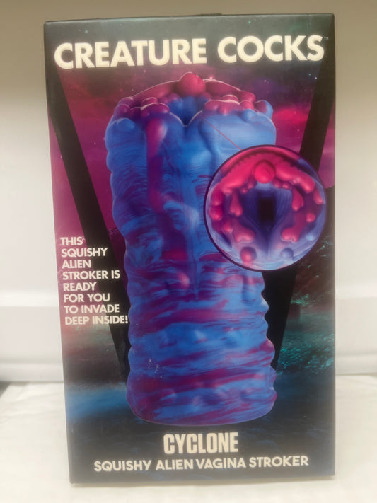 Creature Cocks Cyclone Alien Vagina Stroker
