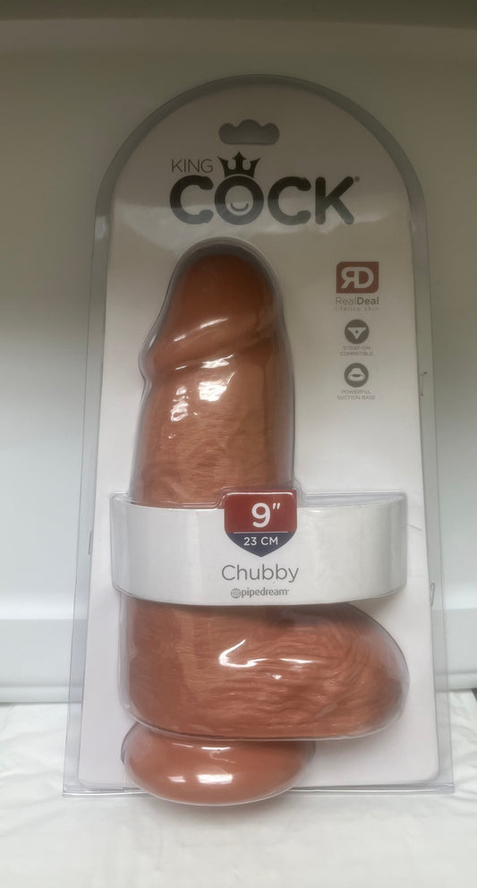 Pipedream King Cock Chubby