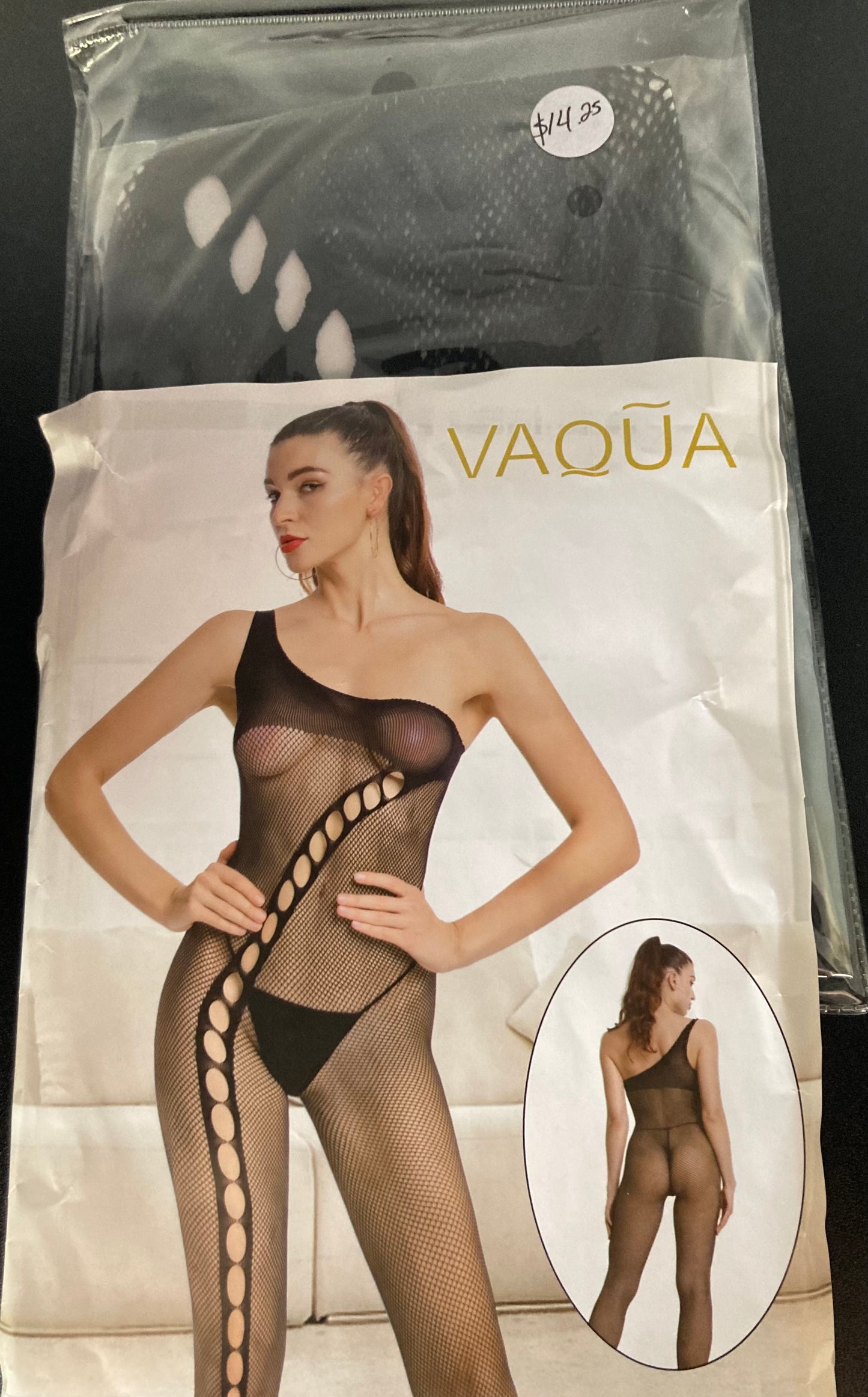Sexy Black Body Net