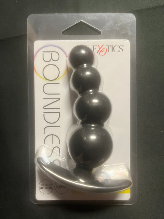 CalExotics Boundless Beaded Plug