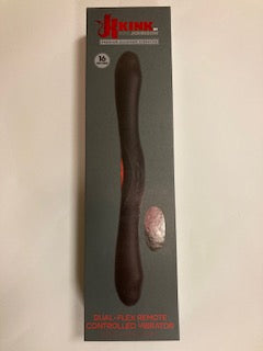 Kink Dual-Flex Remote Vibe