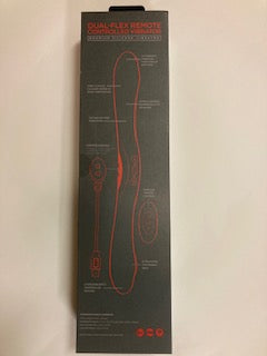 Kink Dual-Flex Remote Vibe