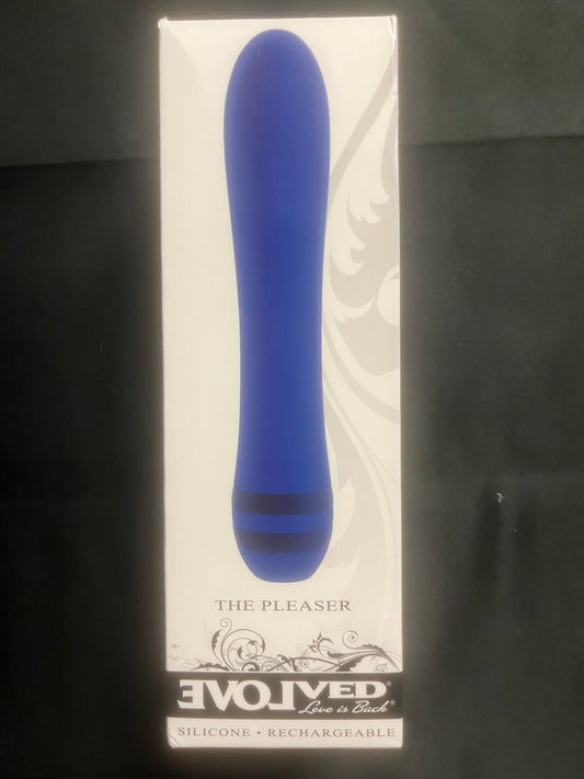 Evolved Novelties The Pleaser Vibe