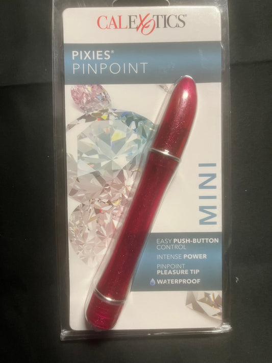 CalExotics Pixies Pinpoint Mini Vibe