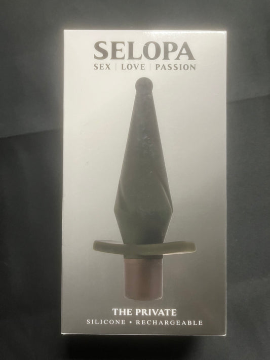 Selopa The Private Plug Vibe