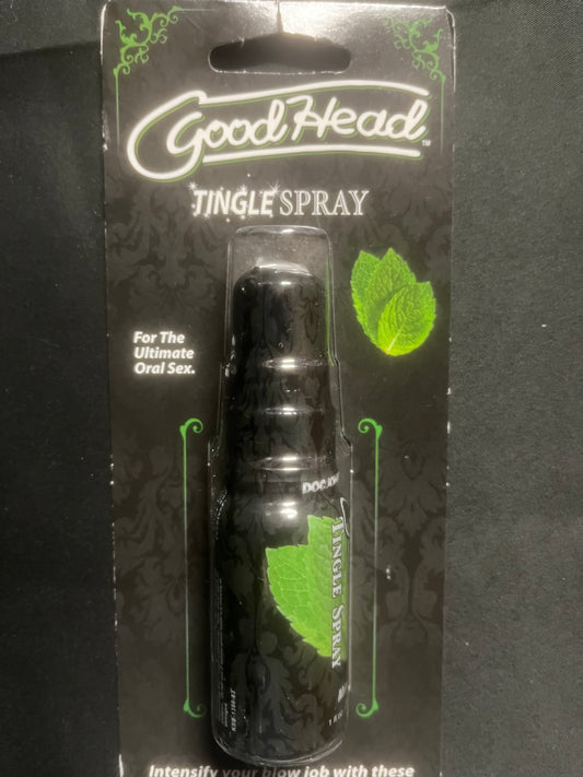 GoodHead Tingle Spray