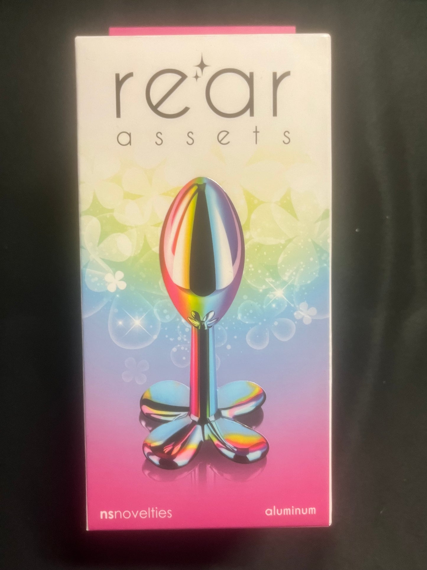 NS Novelties Rear Assets Clover Plug