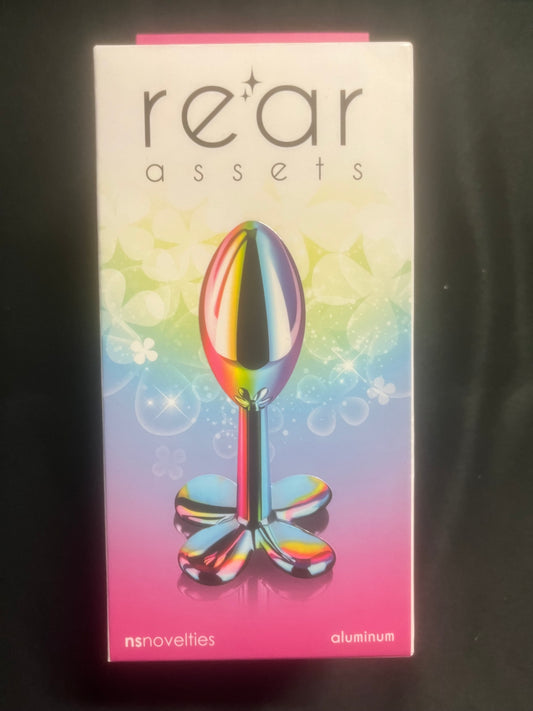 NS Novelties Rear Assets Clover Plug