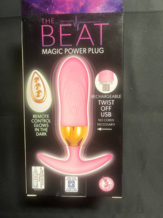 NassToys The Beat Magic Power Plug