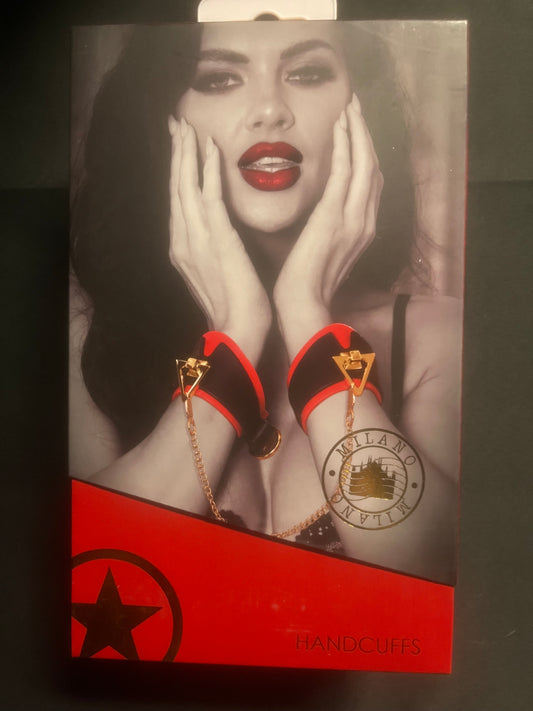 Ouch! Milano Collection Hand Cuffs