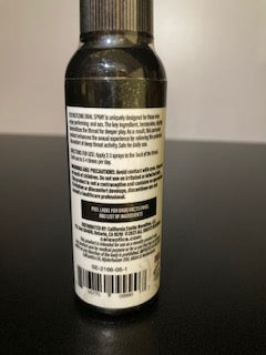 Calexotics After Dark Desensitizing Oral Spray 2oz -Cherry