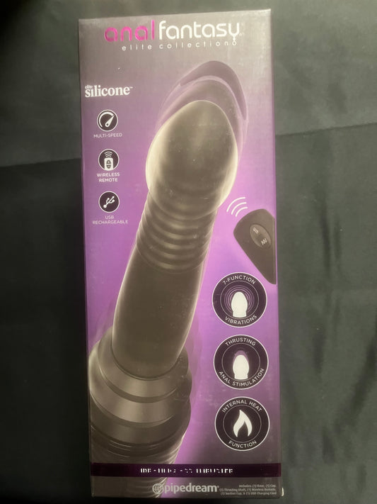 Pipedream Anal Fantasy Vibrating Ass Thruster Vibe