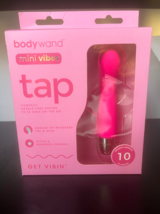 Bodywand Mini Vibes Tap Vibe