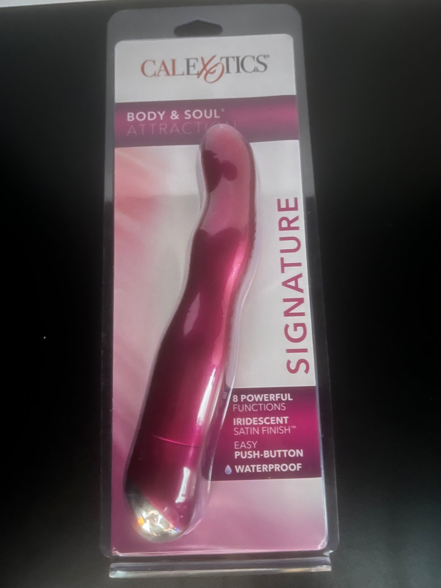 CalExotics Body & Soul Attraction Vibe
