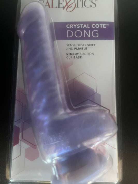Crystal Cote Dildo