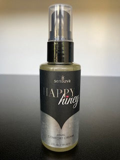 Happy Hiney Anal Comfort Cream 2oz