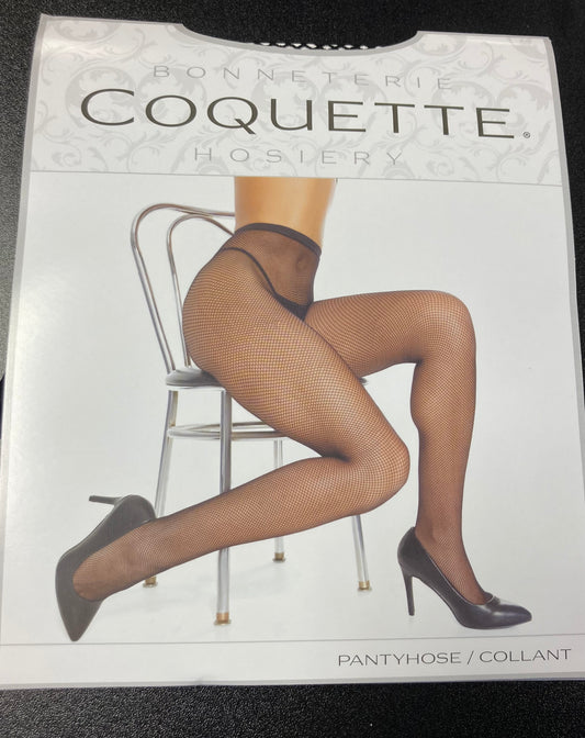 Coquette Fishnet Pantyhose 1760 OS