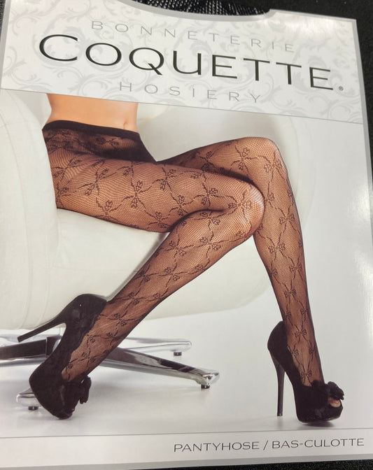 Coquette Pantyhose 1790 OS
