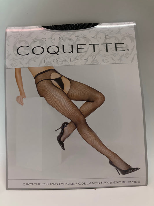 Coquette Fishnet Pantyhose 22139 OS