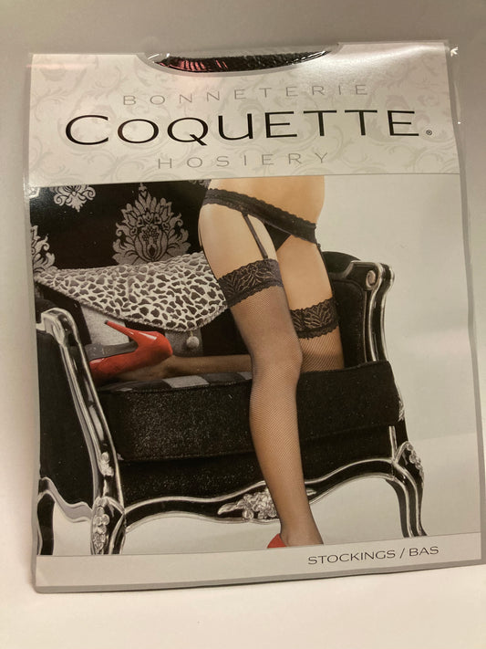 Coquette Garter Thigh High 1781 OS