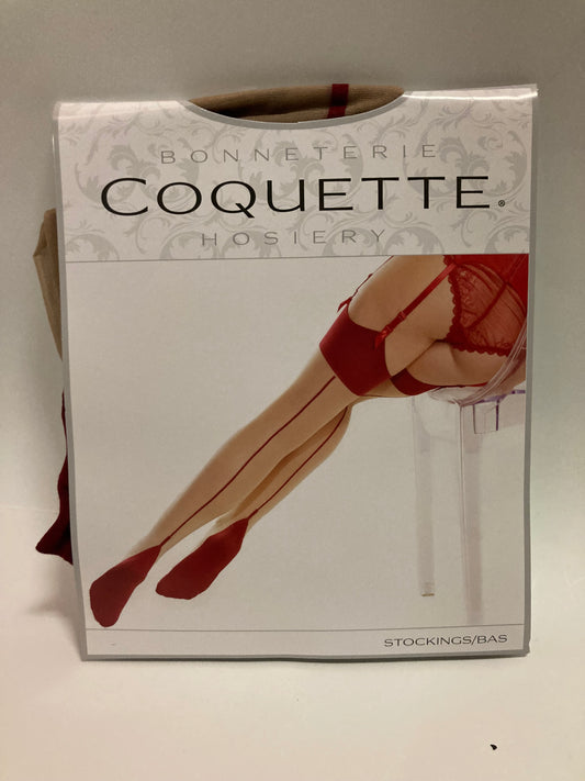 Coquette Hosiery Thigh High 1909