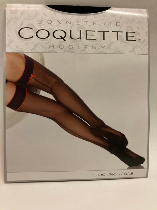 Coquette Hosiery 1777 OS