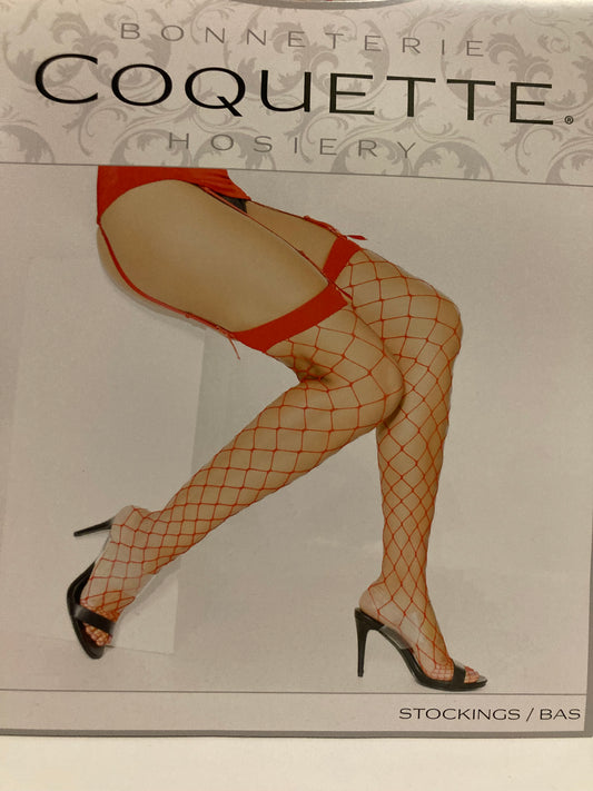 Coquette Thigh High 1769 OS Red