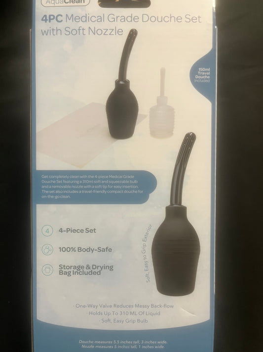 X-Gen Clean Scene Medical Grade Douche Set