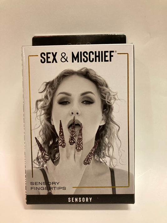 Sportsheets Sex & Mischief Sensory Fingertips