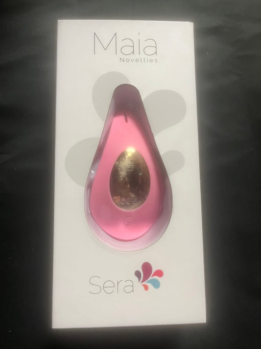 Maia Sera Rechargeable Lay On Panty Vibe