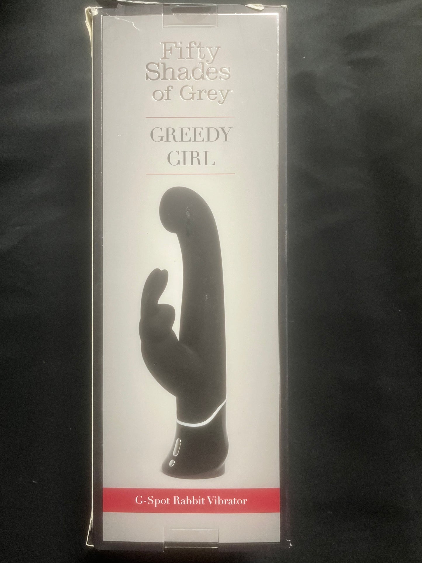 Fifty Shades of Grey Greedy Girl