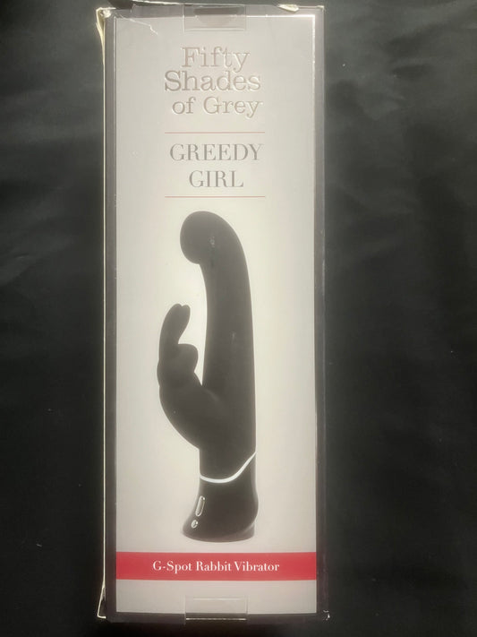 Fifty Shades of Grey Greedy Girl
